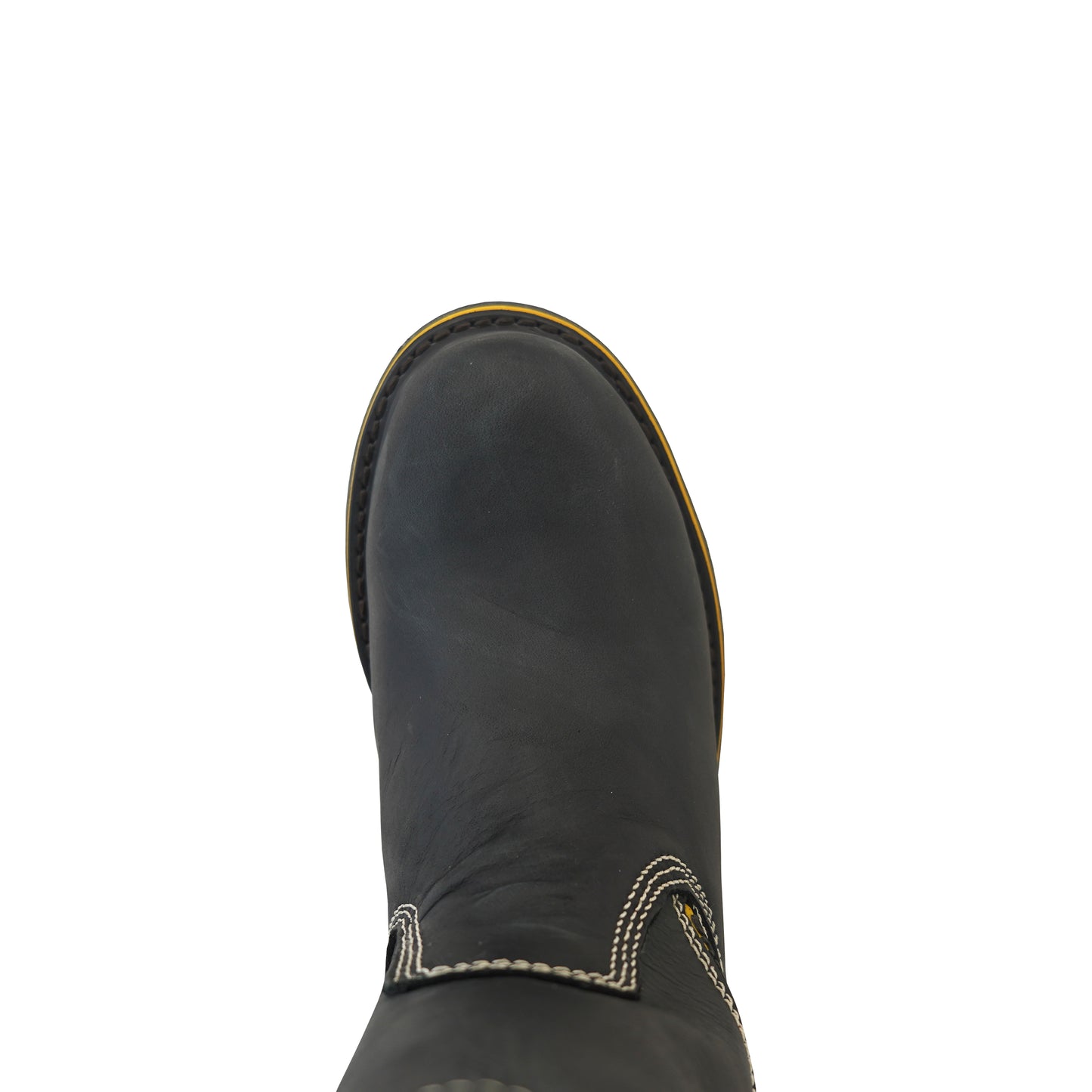 Buffalo Style Black Work Boot