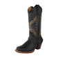 Black Rodeo Style Boot Women