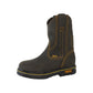 ACM Brown Work Boot