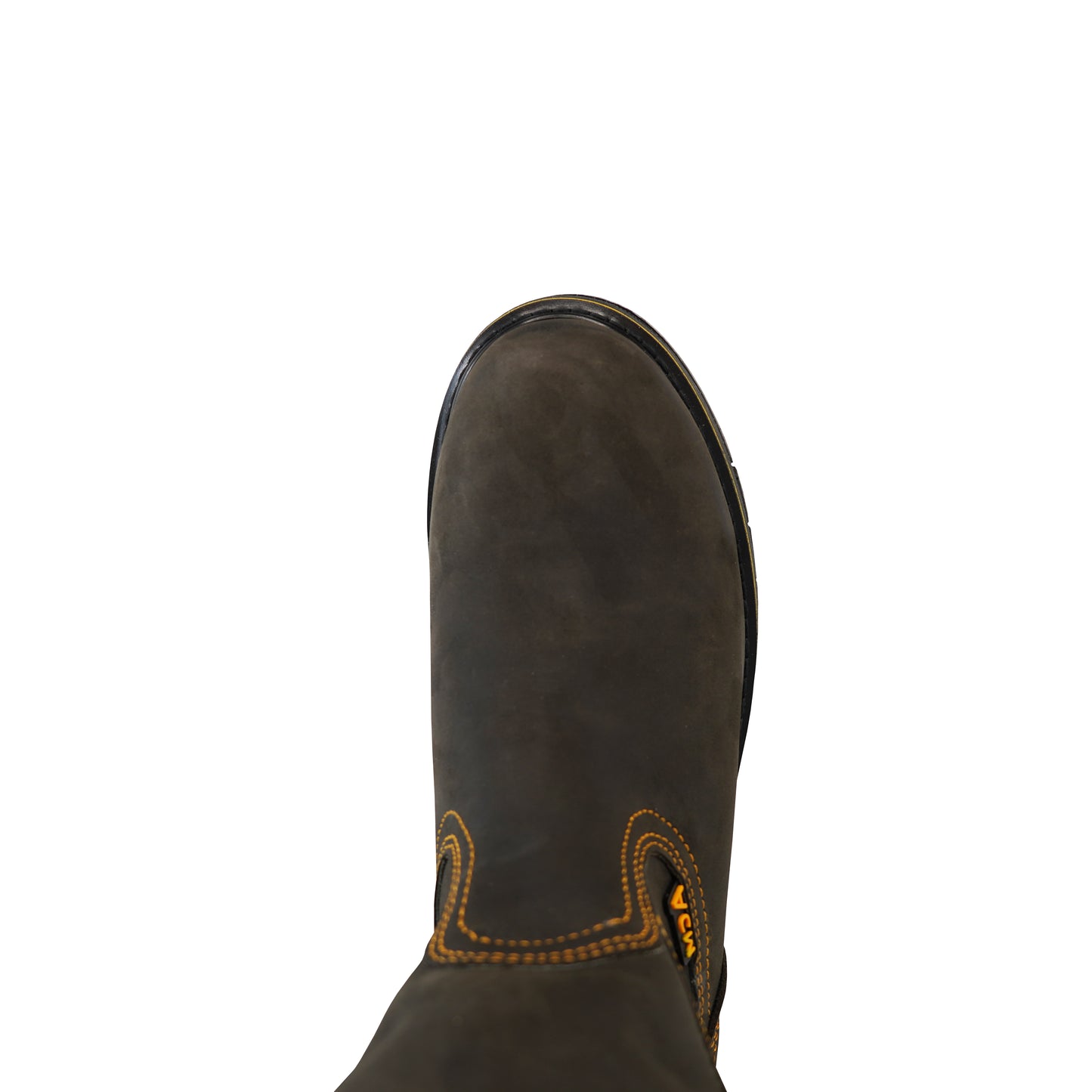 ACM Brown Work Boot