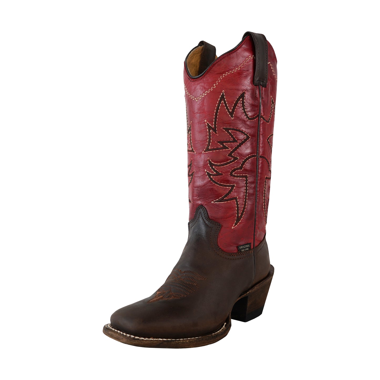 Vento Rojo Rodeo Style Women Boot