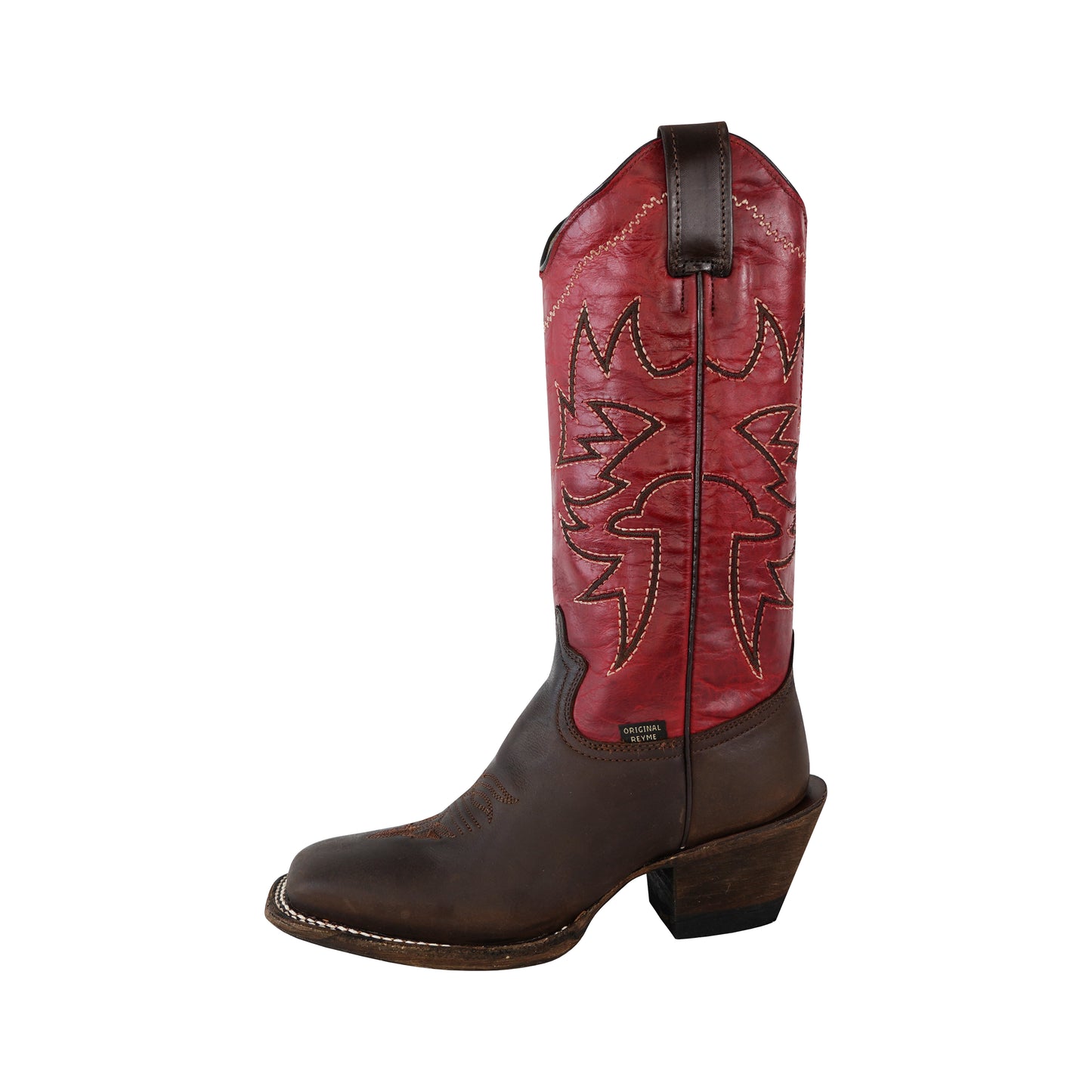 Vento Rojo Rodeo Style Women Boot