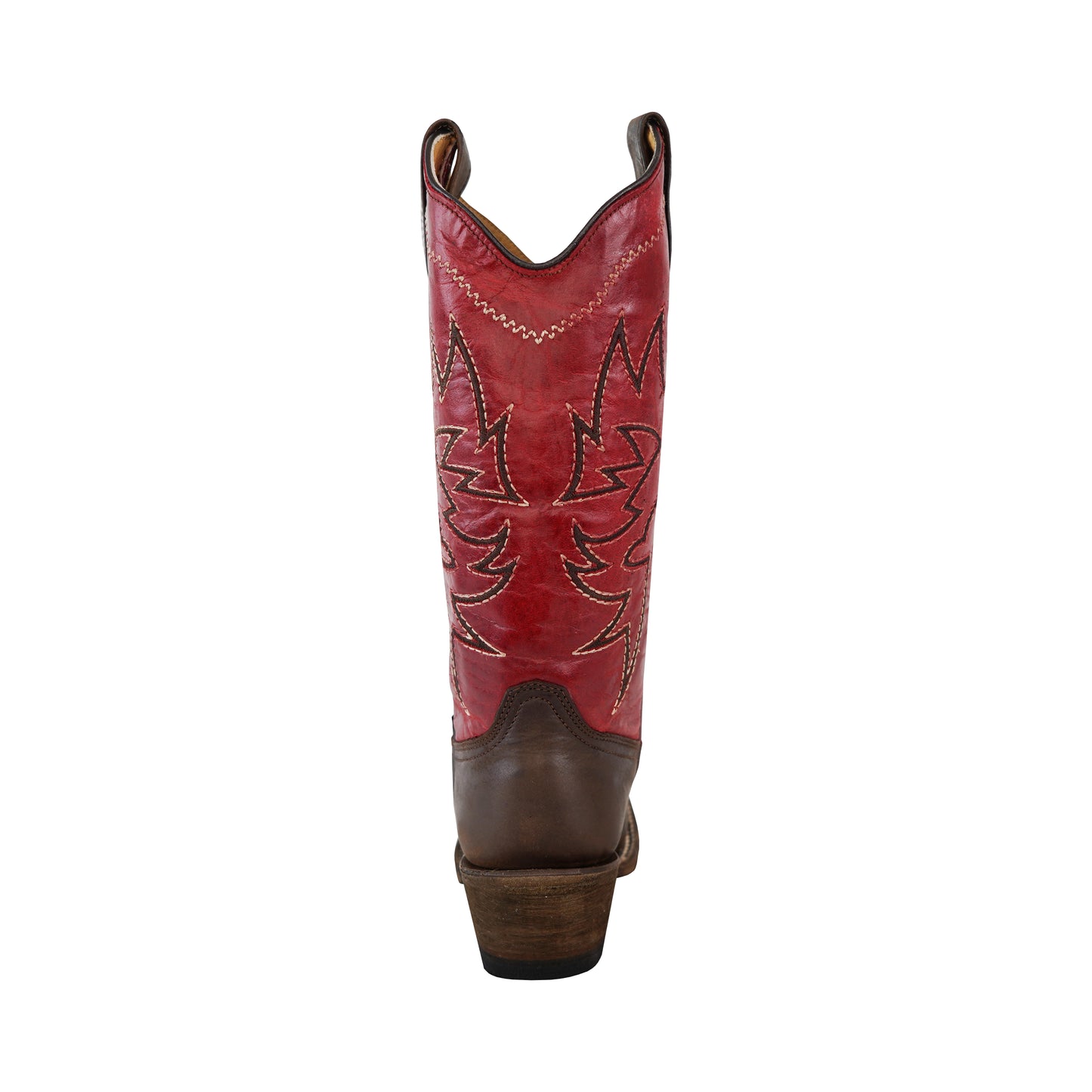 Vento Rojo Rodeo Style Women Boot