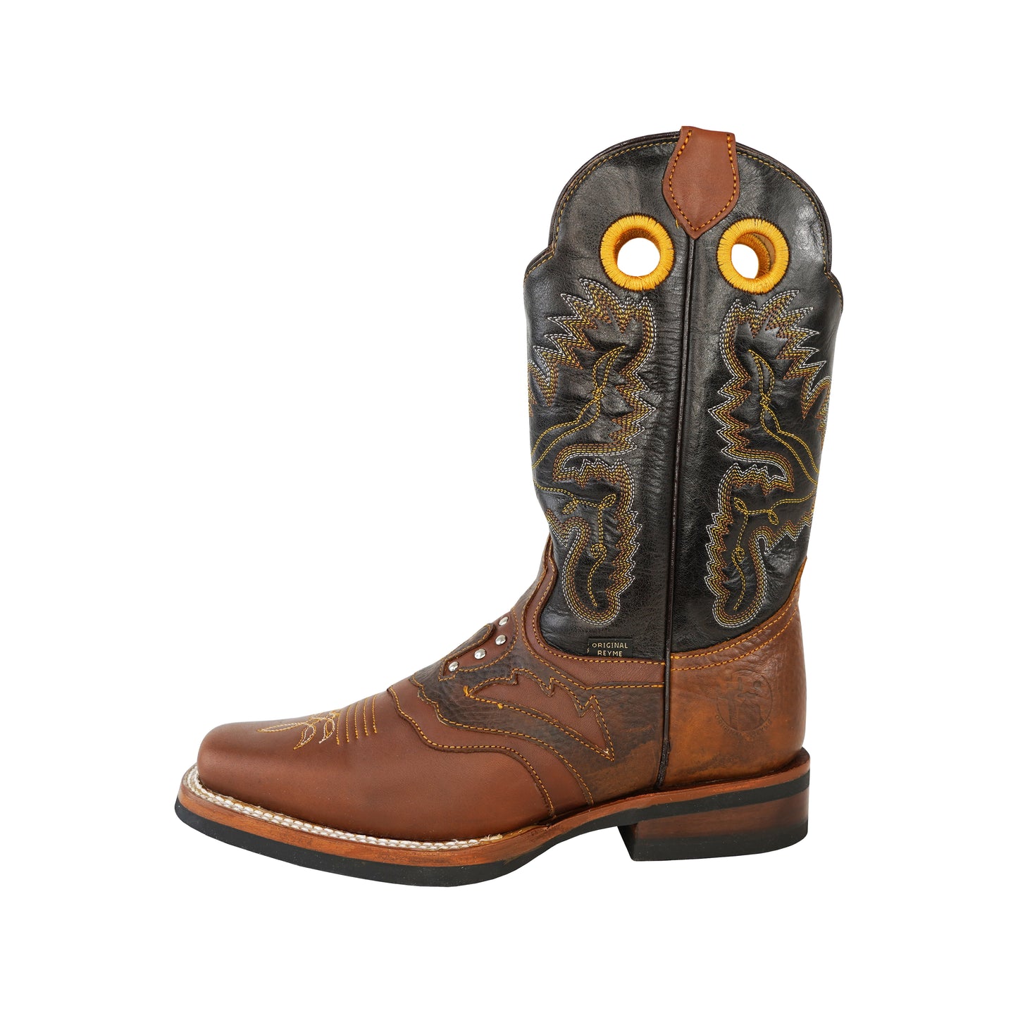 Roble Rodeo Style Boot